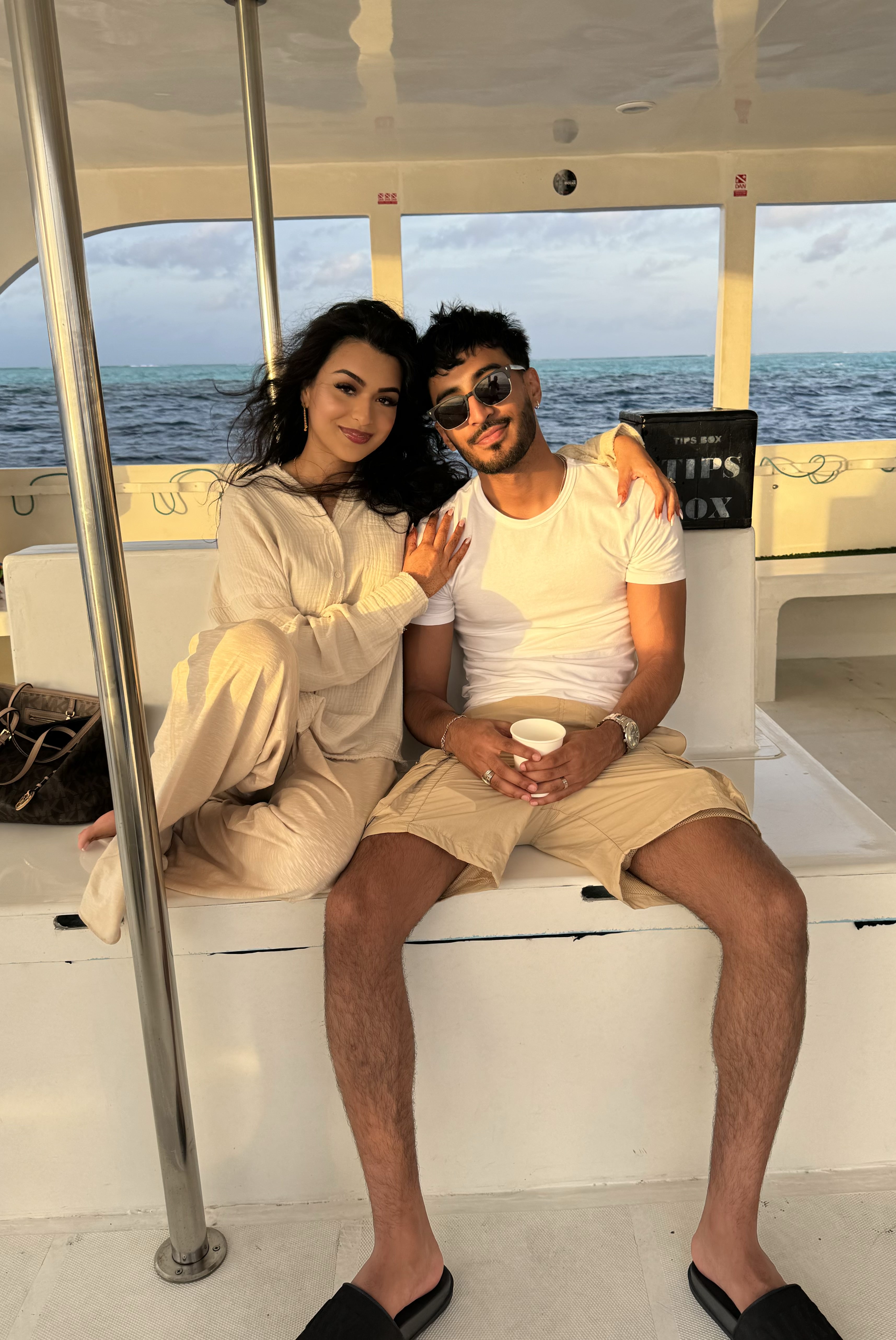 Ali Raza in a professional setting